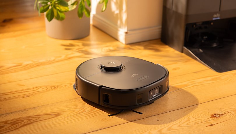 Outsmart Dirt: Eufy's Self-Washing Robot Cleaner is $350 Off nextpit Eufy X10 Pro Omni Review