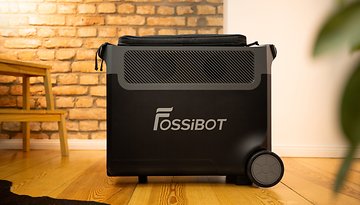 Fossibot F3600 im Test: effiziente Mega-Powerstation mit 4 kWh