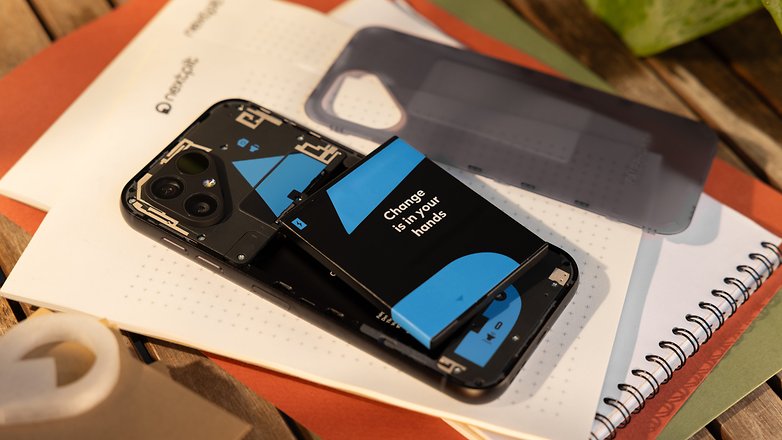 Fairphone 5 im | Test: Ich will daran nextpit glauben