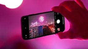 Photographing fireworks with your cell phone: Here's how!