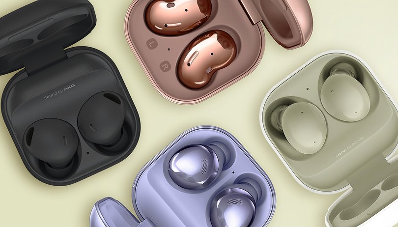 Samsung galaxy buds 1 vs online 2