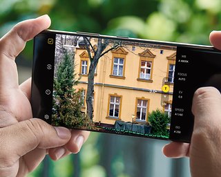 Expert RAW: This app turns Samsung Galaxy phones into pro cameras