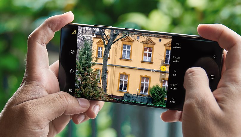 How the Galaxy S21 Ultra's Camera Uses A.I. and new Hardware