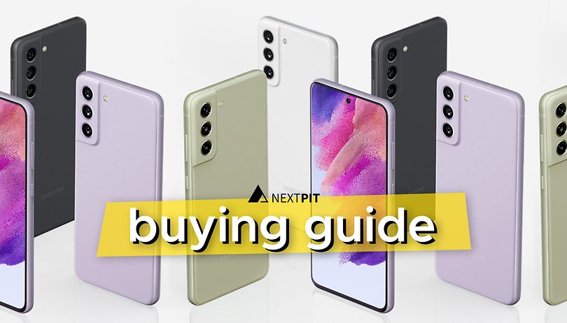 Galaxy S21 FE Buying Guide COM