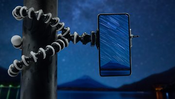 Capture Star Trails with Samsung's new Galaxy S23 Astrophotography camera feature