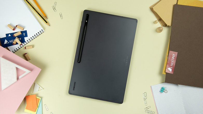 Test de la Galaxy Tab S8 : la tablette d'entrée de gamme Samsung dépasse  les attentes - ZDNet