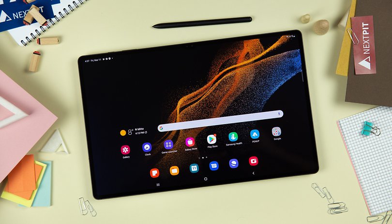 Samsung Galaxy Tab S8 : meilleur prix, fiche technique et