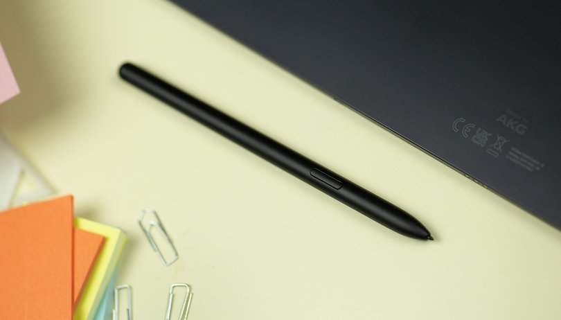 NextPit Galaxy Tab S8 Ultra S Pen