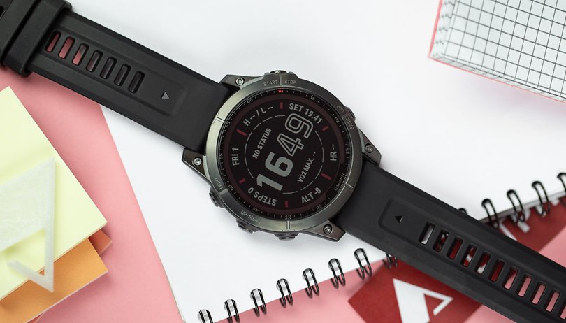 Garmin Fenix 6 Solar smartwatch review