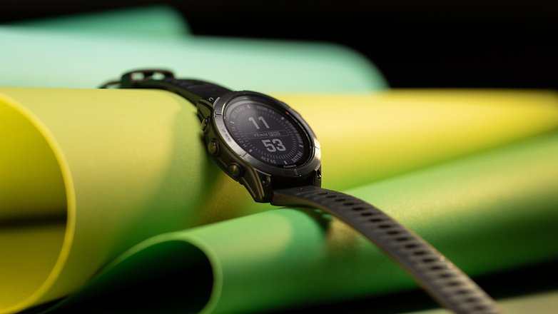 La lampe torche de la Garmin Fenix 7 Pro : votre guide lumineux