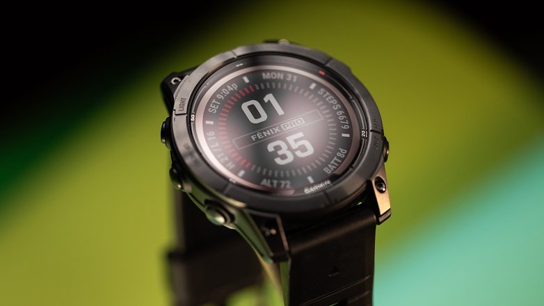 Garmin Fenix ​​7 Pro