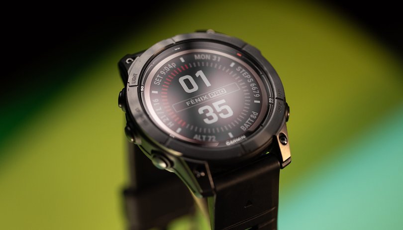 nexpit Garmin Fenix 7 Pro Solar Watch