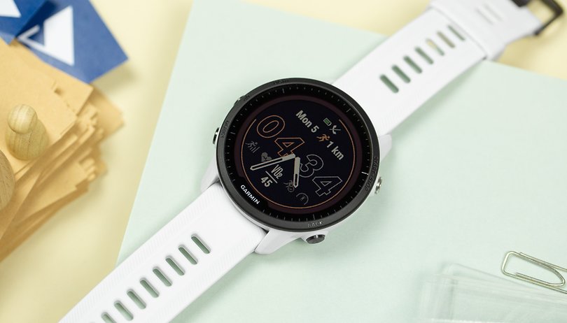 NextPit Garmin Forerunner 955 Watch