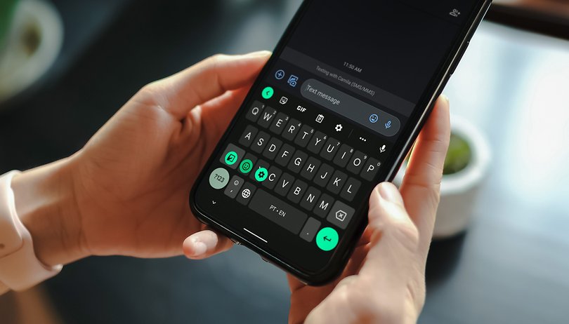 gboard ios for android