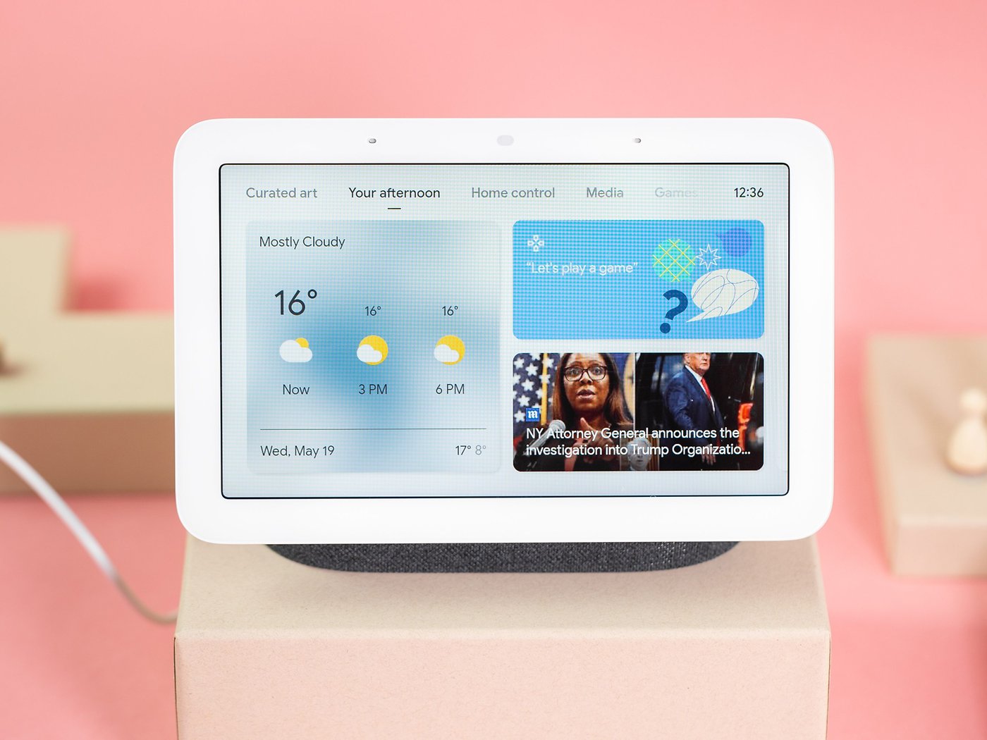 Google Nest Hub 2 review: Better the second time around