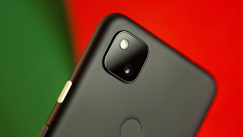 NextPit Google Pixel 4a camera