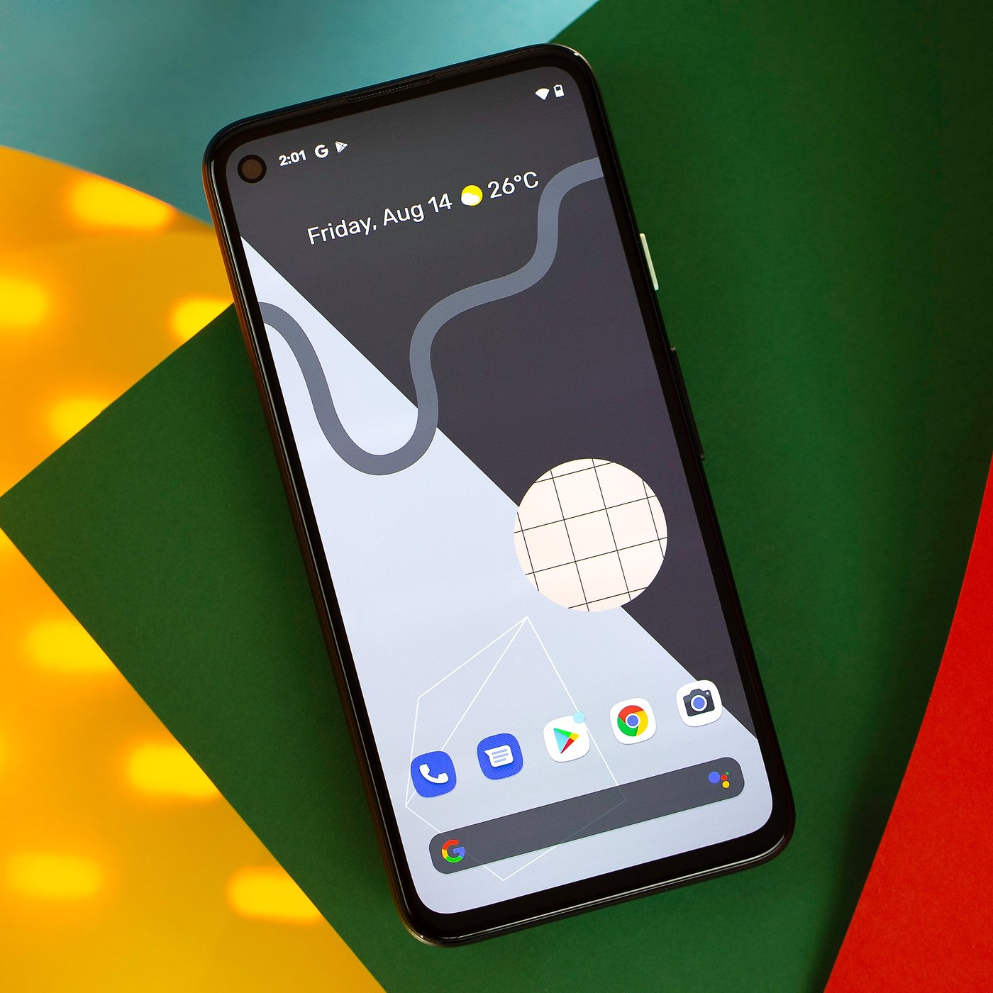 Google Pixel 4a review: Android's no-brainer