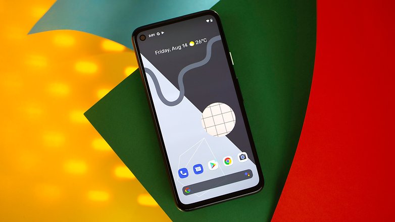 Google Pixel 4a