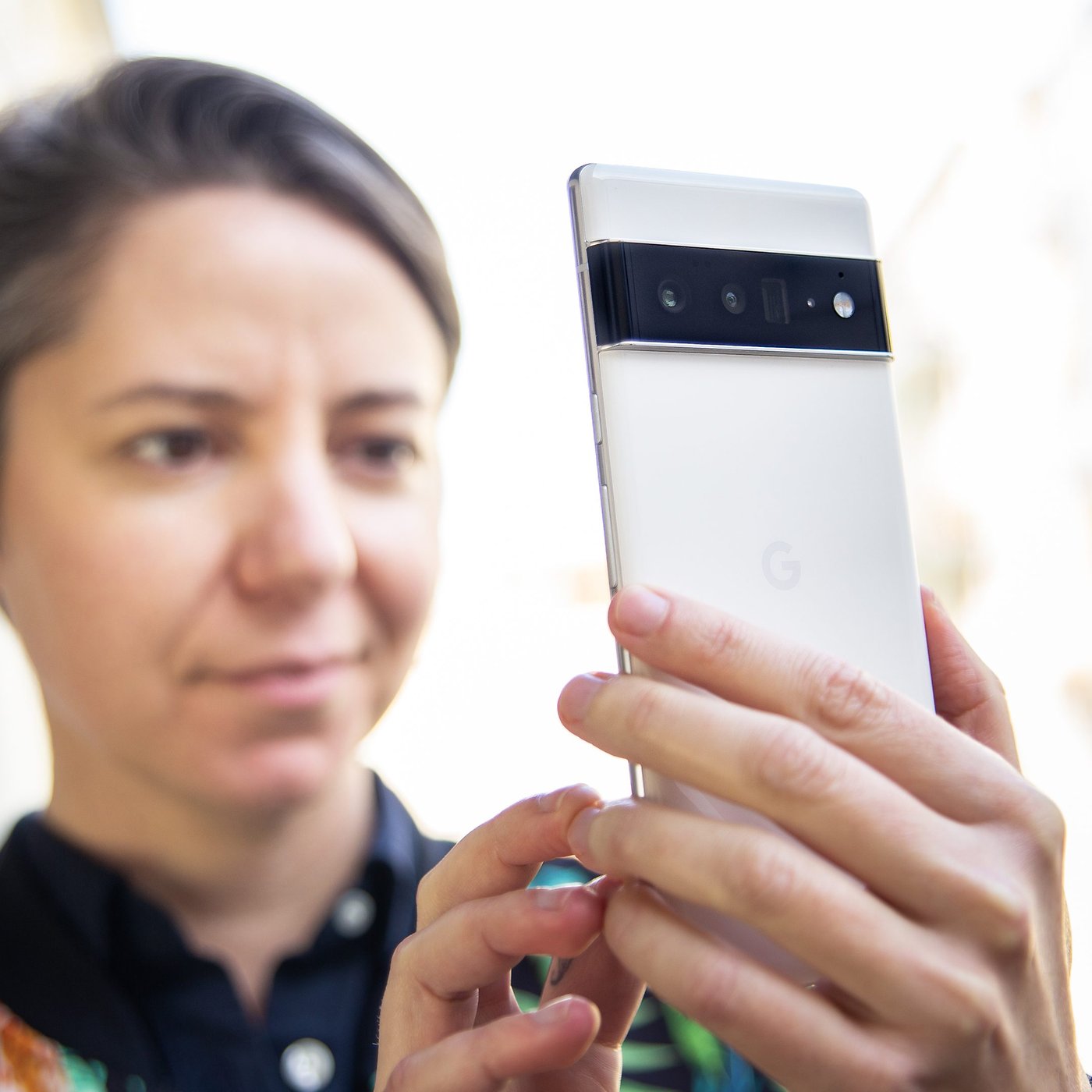 Google Pixel 6 Pro review: Excellent and (maybe) exclusive Google Pixel 6 Pro review: Excellent and (maybe) exclusive