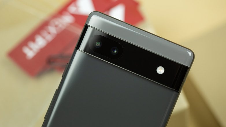 google-pixel-6a, smartphone