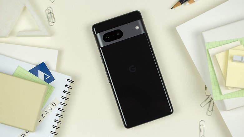 Google Pixel 7 review