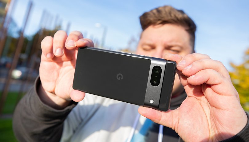 NextPit Google Pixel 7 kamerateszt