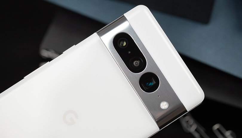 NextPit Google Pixel 7 Pro kamera