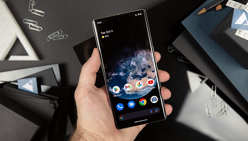 Paparan Google Pixel 7 Pro NextPit