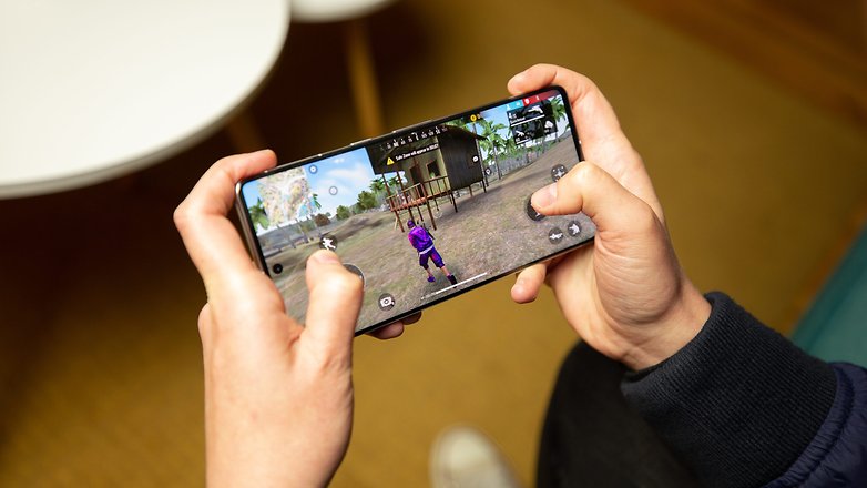 Google Pixel 7 Pro Gaming