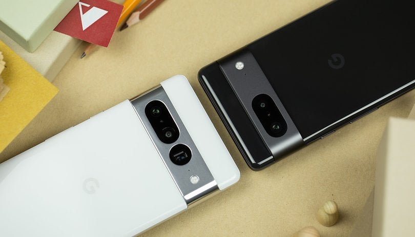 Google Pixel 8 Pro levererar en ny kamerasensor och design i påstådda bilder