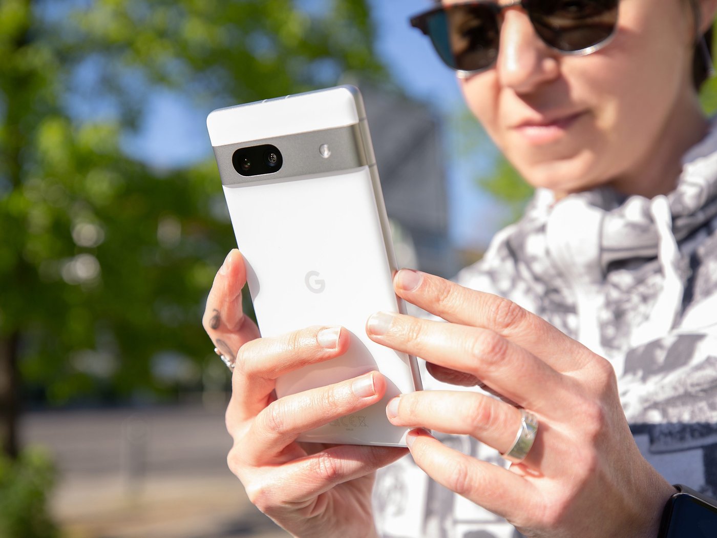 Google's Pixel 8a Leaked Colors Reveal a Head-Turning Mint
