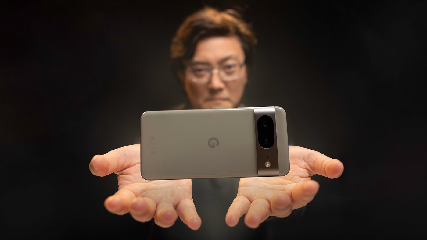Google - 【ピパ】Google Pixel 8 Pixel 8: Powered by Google AI, Helpful Every Day - Google Store