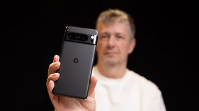 Google Pixel 8 Pro review for nextpit.com