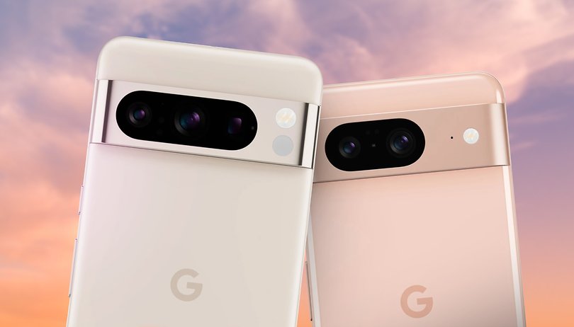 Google Pixel 8 vs Pixel 8 Pro