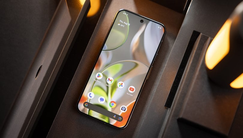 nextpit Google Pixel 9 Pro XL kijelző