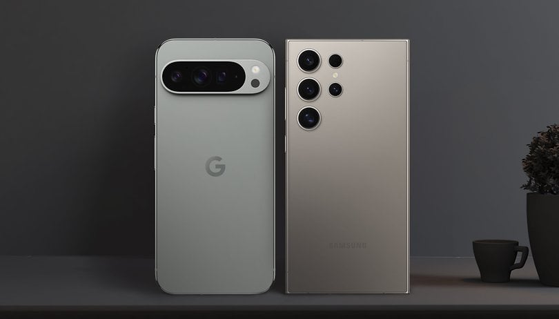 Google Pixel 9 Pro XL vs Samsung Galaxy S24 Ultra