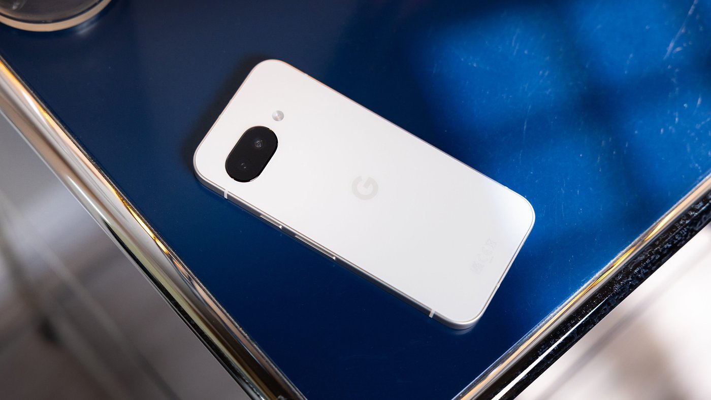 Google Pixel 9a Review: Better Than the Sum of Its Parts