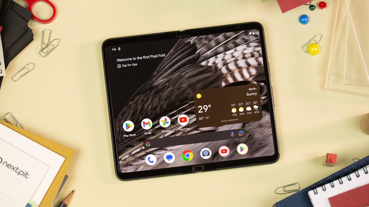 Google Pixel Fold