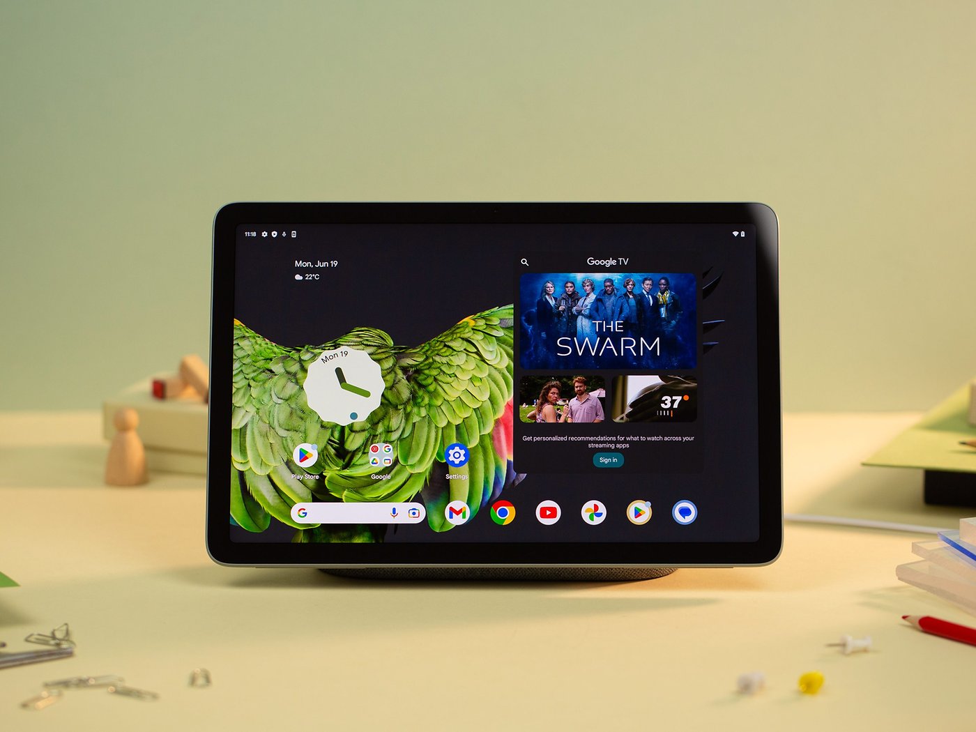Pixel Tablet Deal: Get Google's Impressive Device at 27% Off