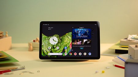 Google Pixel Tablet Review: Your Roommates Will Love It