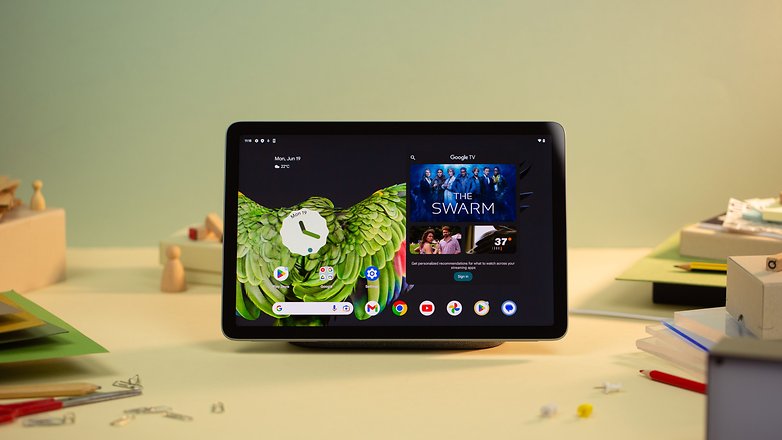 Pixel Tablet Impressions