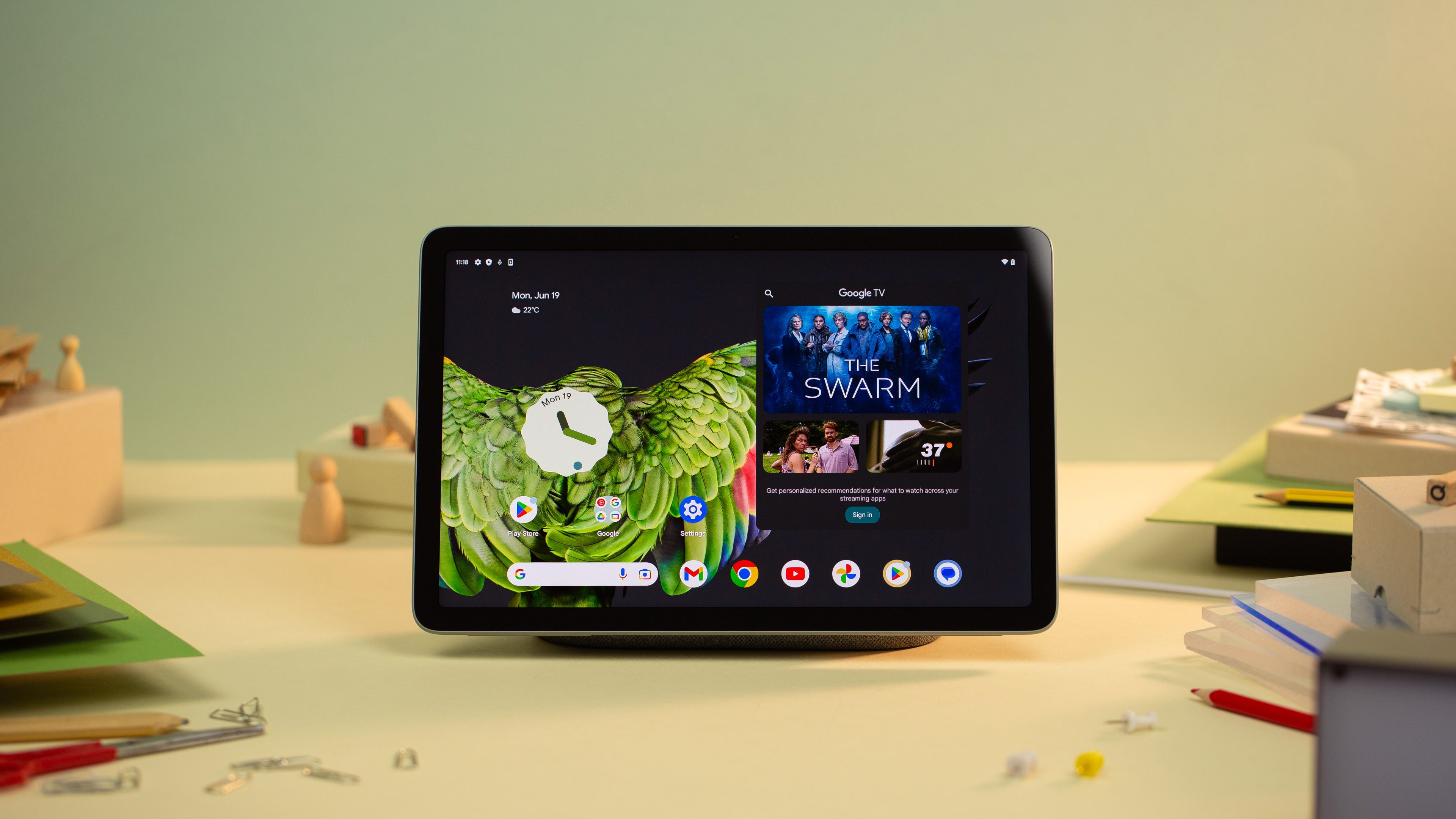 Google's Phenomenal Pixel Tablet is Even More Impressive at 27% Off