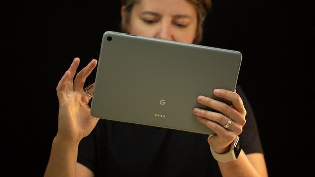 Google Pixel Tablet