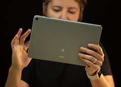 nextpit Google Pixel Tablet Test Review