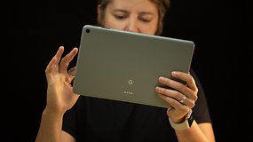 Google Pixel Tablet im Test: Deine Mitbewohner werden es lieben