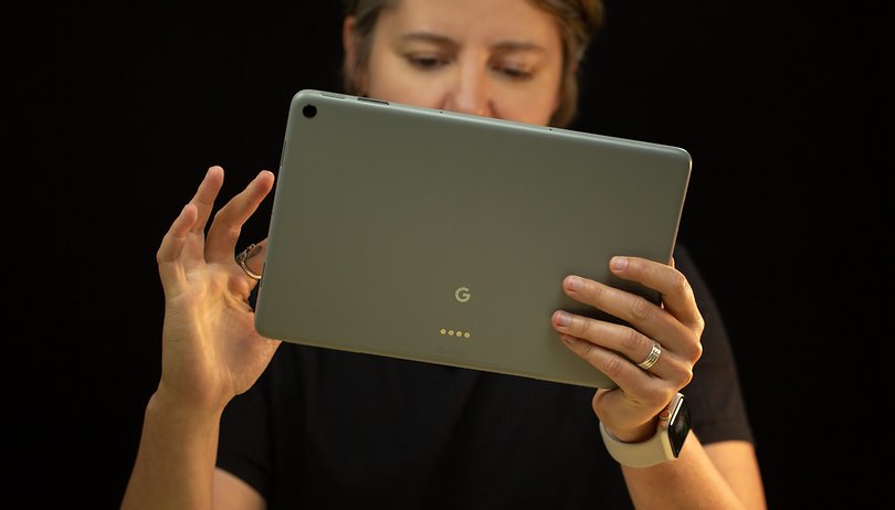 nextpit Google Pixel Tablet Test Review