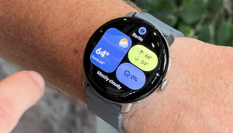 nextpit Pixel Watch 4 3