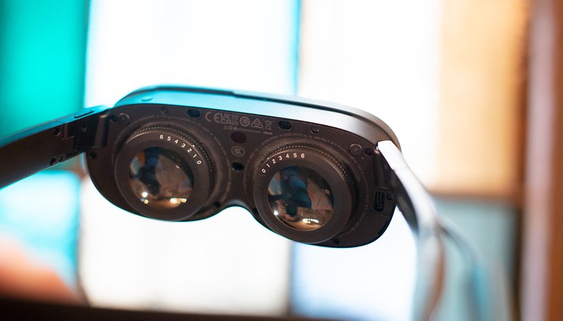 NextPit HTC VR Glasses 13
