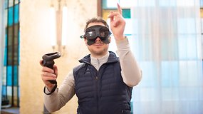 Prise en main du HTC Vive XR Elite: Le meilleur casque VR autonome actuellement