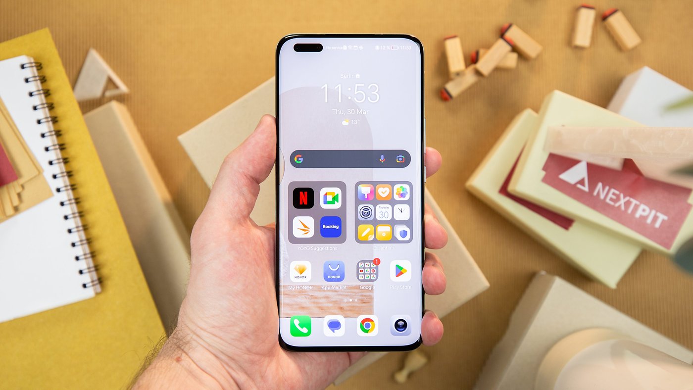 Vielseitiges Kamera-Smartphone: Honor Magic 5 Pro jetzt im Top-Deal!